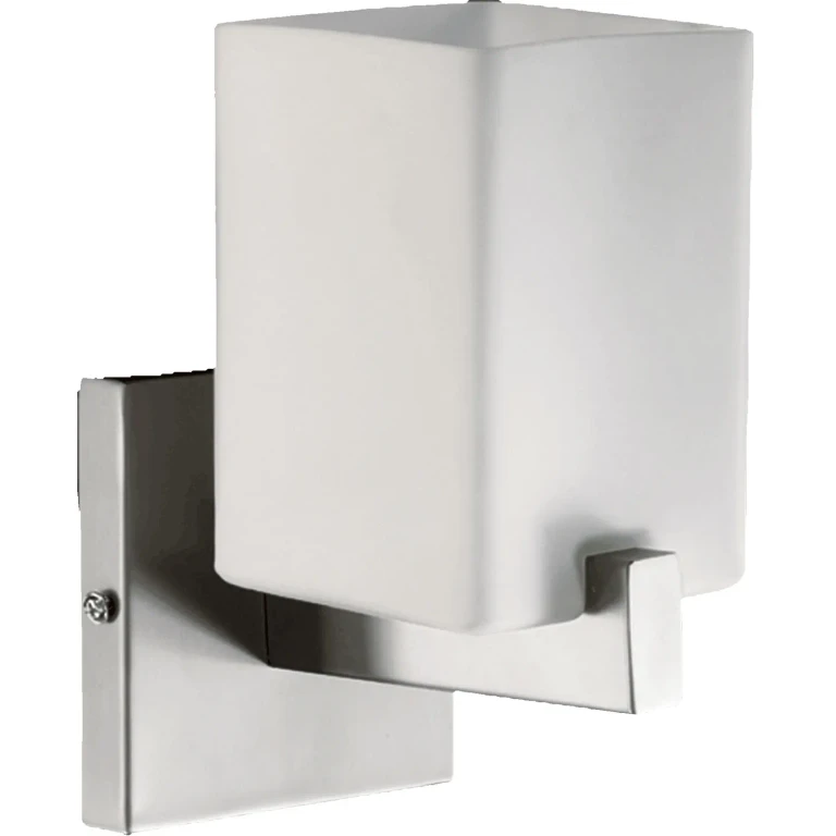 Quorum Modus 8" Wall Sconce in Satin Nickel