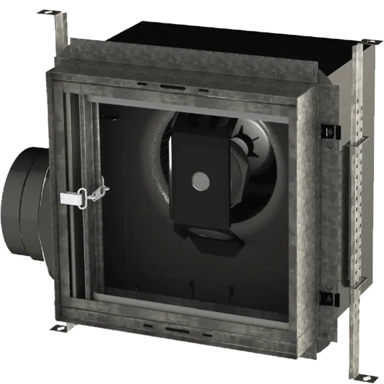 Canarm Ceiling Radiation Damper for CEP Exhaust Fans (CRD.CEP)