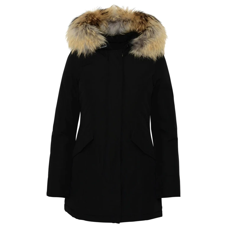 Jacket Woman color Black (CFWWOU0538FRUT0001BLK)