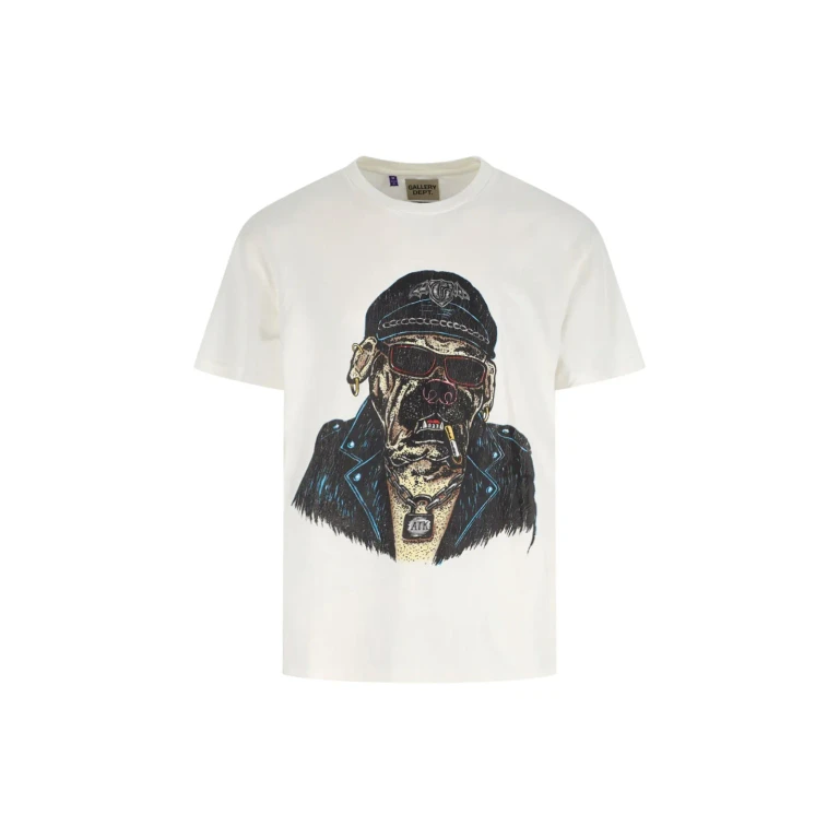 Gallery Dept. oct Biker Dog T-shirt