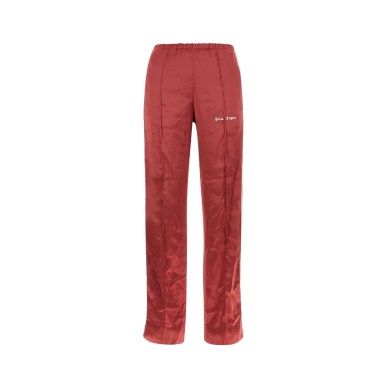 Palm Angels Viscose Pants