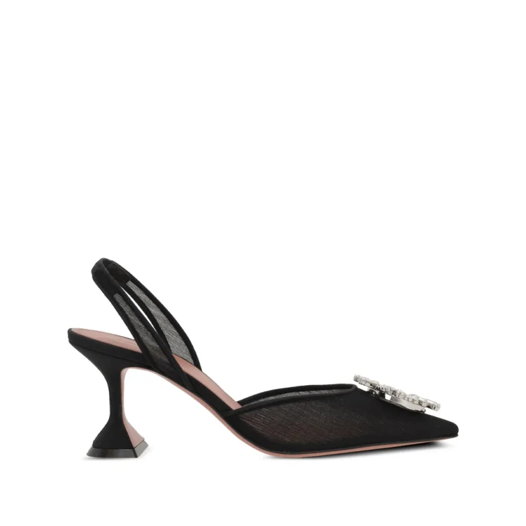 70mm Begum Pumps