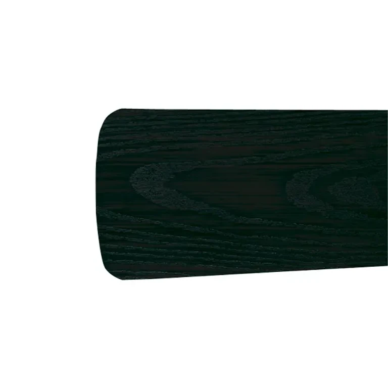 Quorum 56" Ceiling Fan Blade in Black