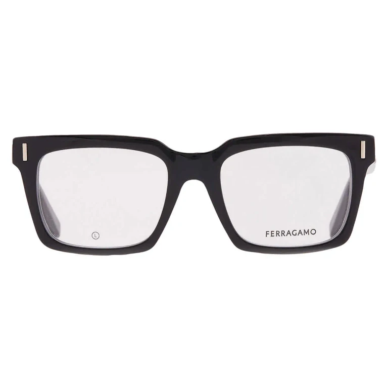Ferragamo Demo Rectangular Ladies Eyeglasses SF2993 001 53