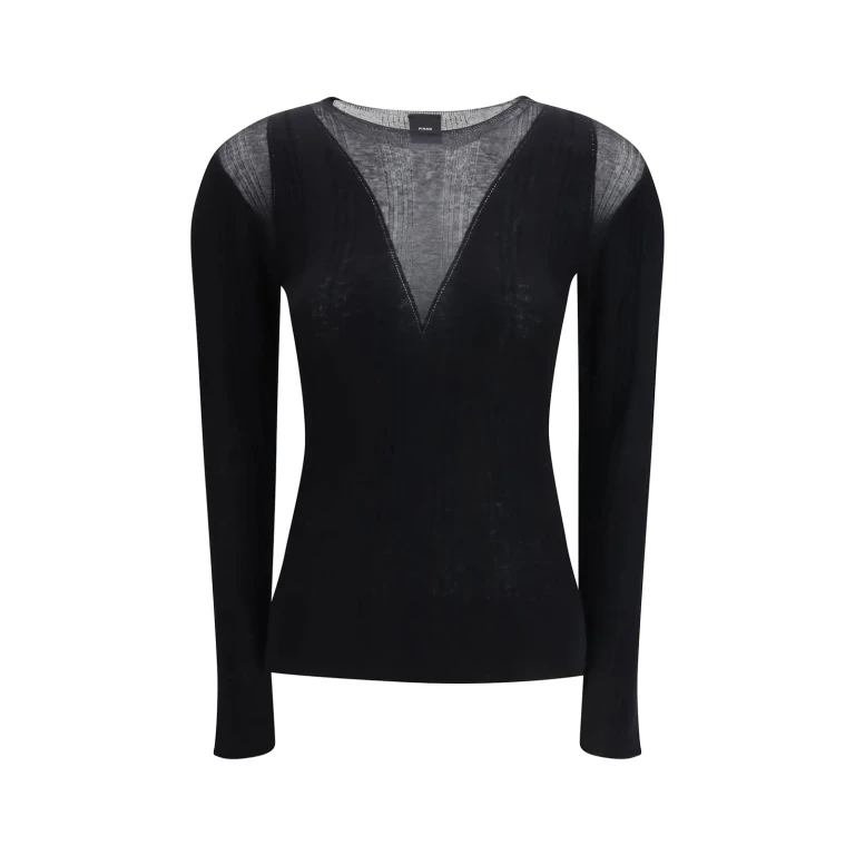 T-shirt à manches longues Jil Sander