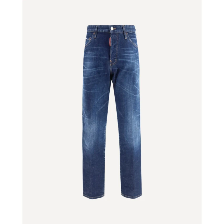 Vaqueros Teddy Dsquared2