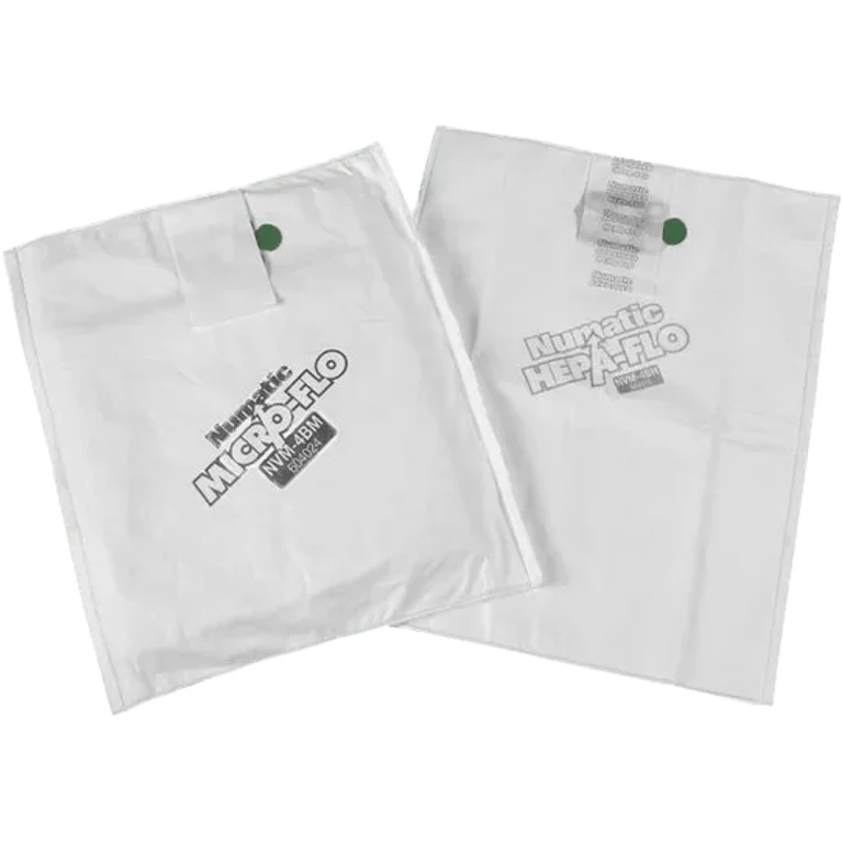 NaceCare NVM 4BM Microflo bags for NDD 900 and NDD 900H Series 5 Pk