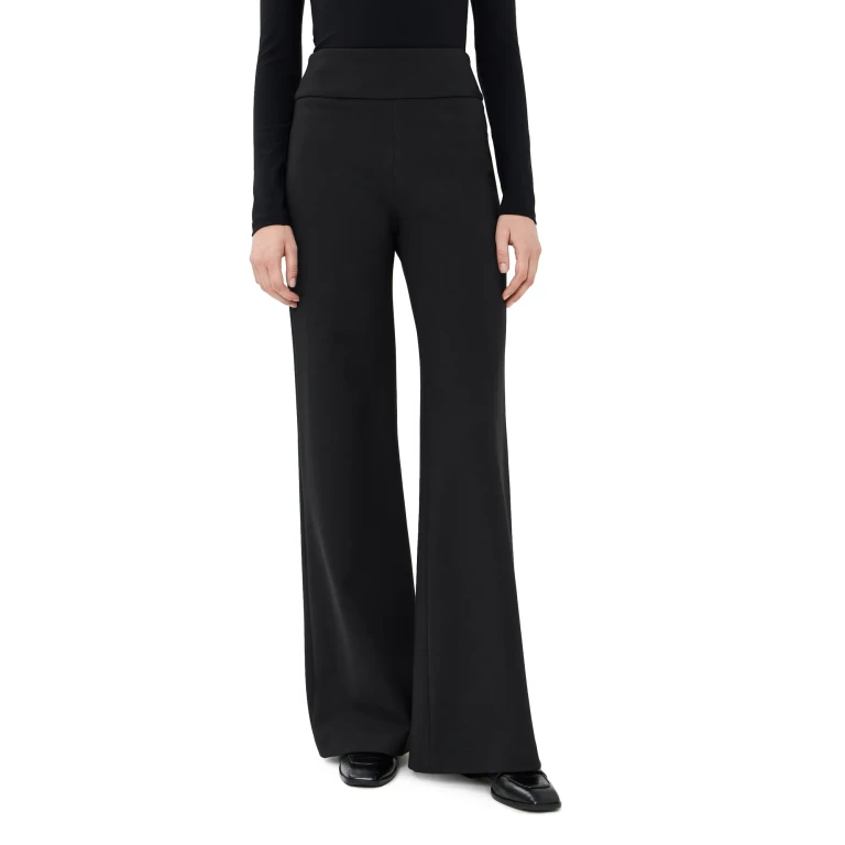 Veronica Beard Kalinda Pants Black 6