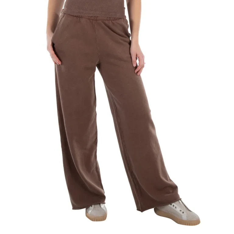 Rotate Ladies Mustang Mid Waist Sweatpants
