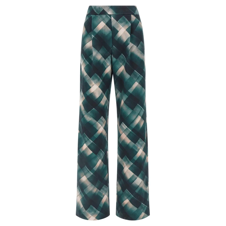 Dries Van Noten hartia Tris Pants