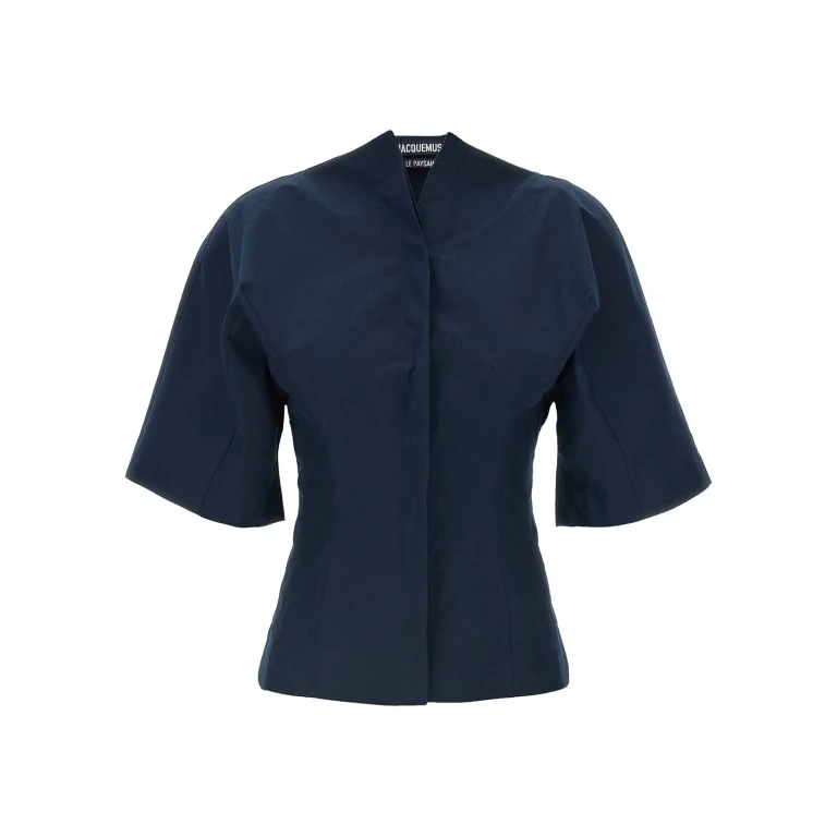 Jacquemus la Chemise Moisson Shirt