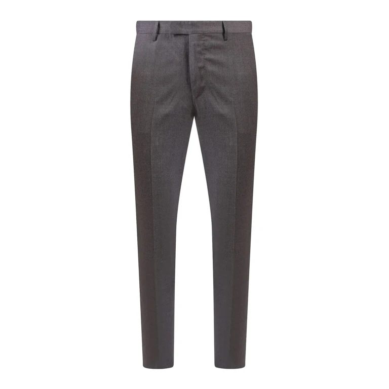 Pt Torino Pantalons Décontractés - Beige