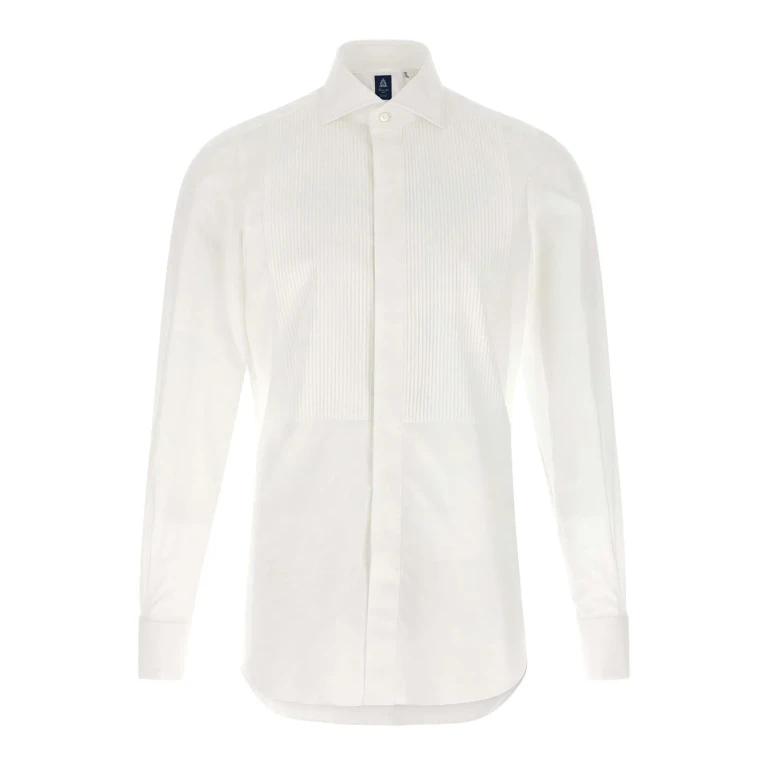 Finamore 1925 Chemise - Blanc