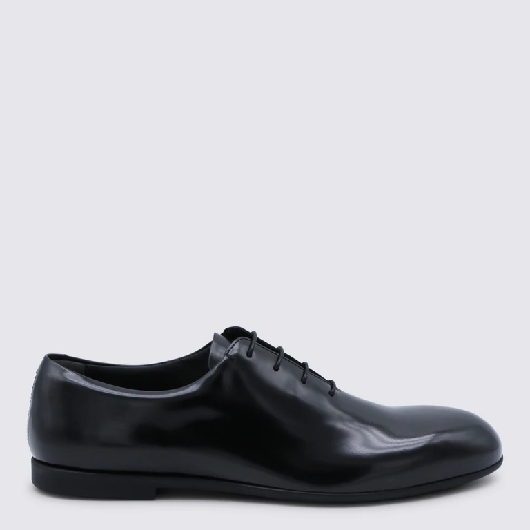 Jil Sander Flat shoes Black _cover Le Sole El - Men