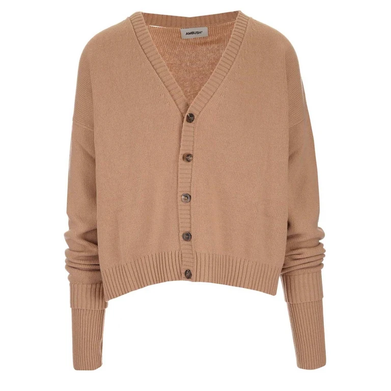 Ambush Cardigan - Camel