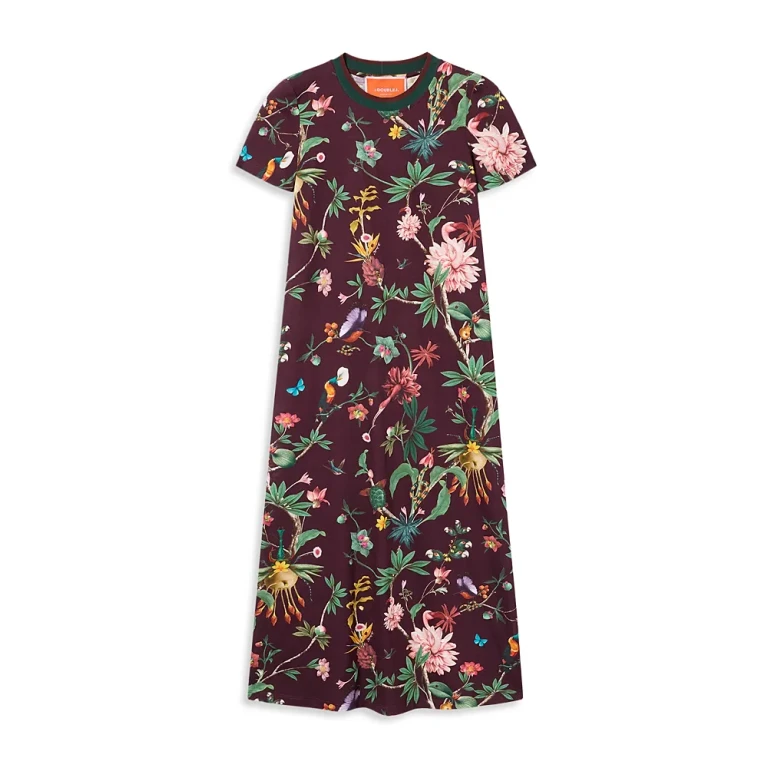 La DoubleJ Sporty Swing Dress