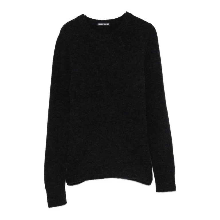 Susanne Bommer Pull Col Rond - Bleu