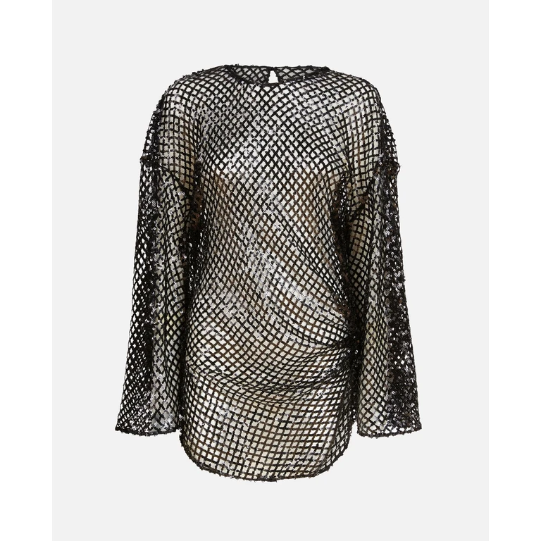 The Attico Dresses Black - Women