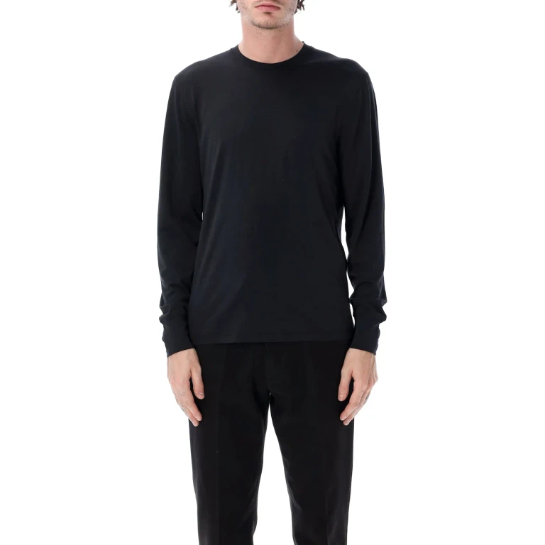 Tom Ford Long Sleeve T-shirt