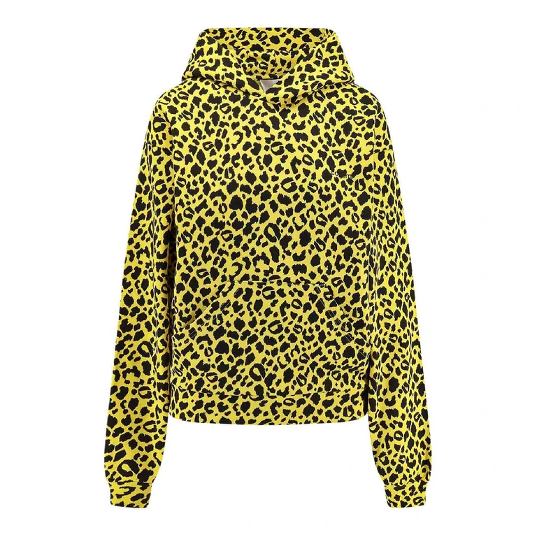 Coperni Hooded Cotton Sweatshirt