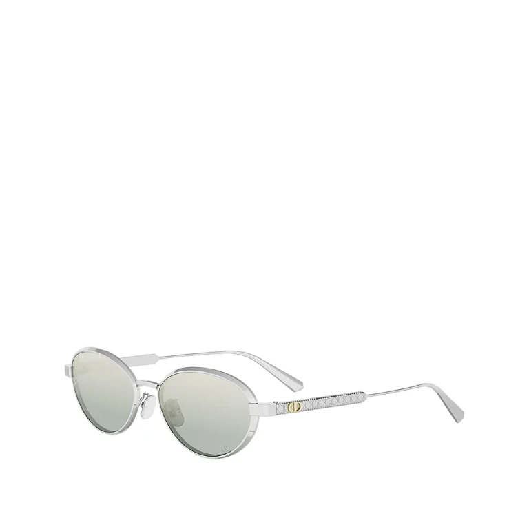 Dior DiorCannage R1U Oval Sunglasses, 53mm