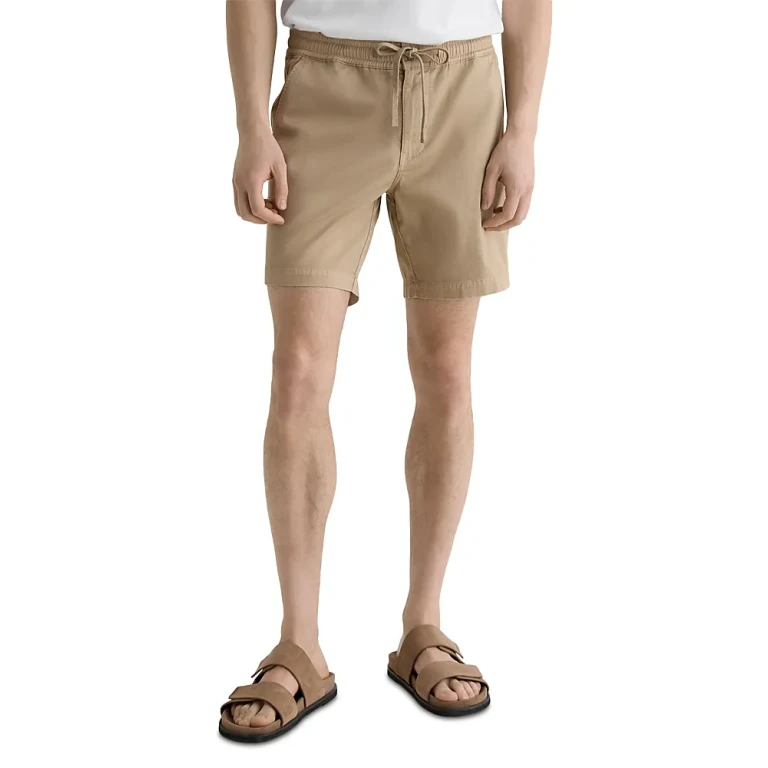 Ag Oliver Relaxed Fit Drawstring Shorts