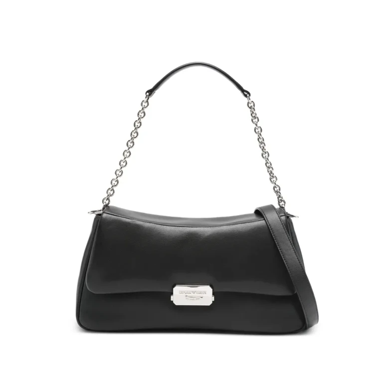 Emporio Armani Chain-strap Shoulder Bag