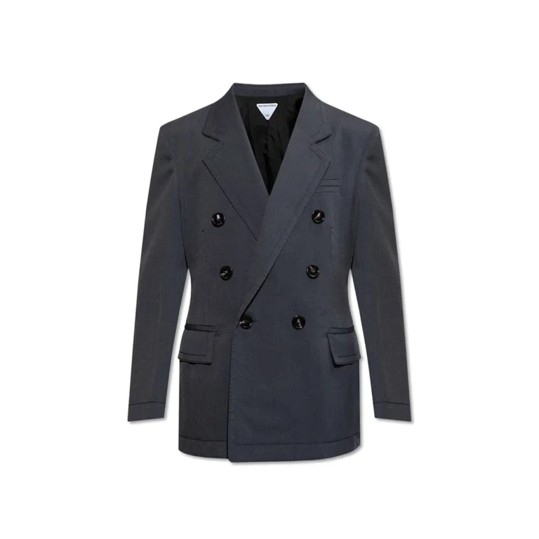 Bottega Veneta ウールツイルブレザー