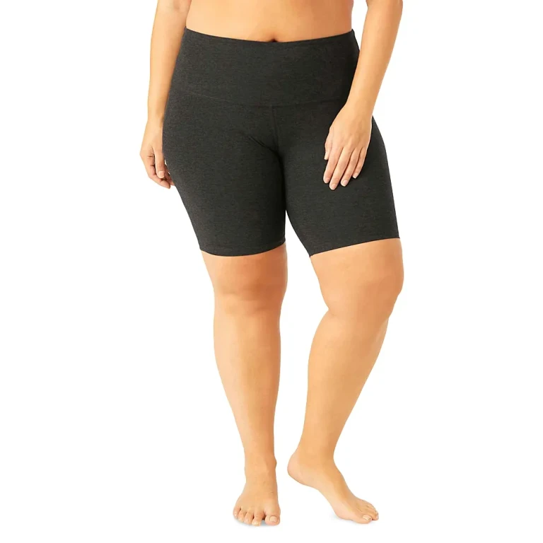 Beyond Yoga High Waisted Spacedye Biker Shorts