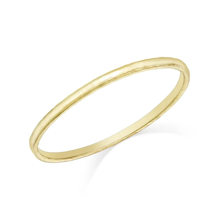 Ippolita 18K Gold Glamazon Bangle