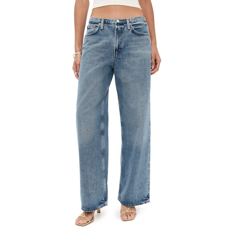 Vaqueros AGOLDE Keira Downtown 34