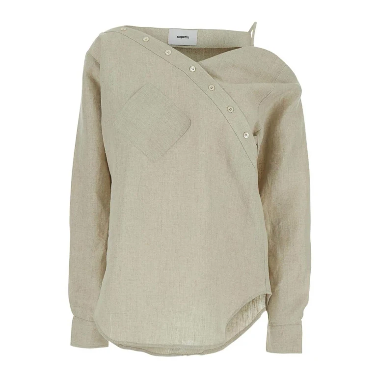 Coperni Blouse - Beige