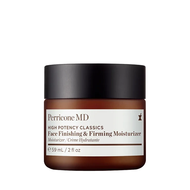 Perricone Md High Potency Face Finishing & Firming Moisturizer 2 oz.