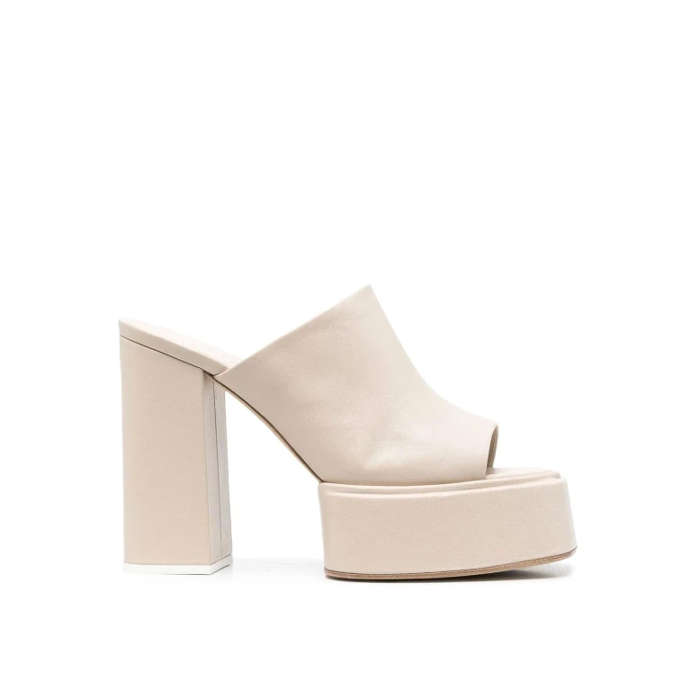 3Juin Mules - Beige