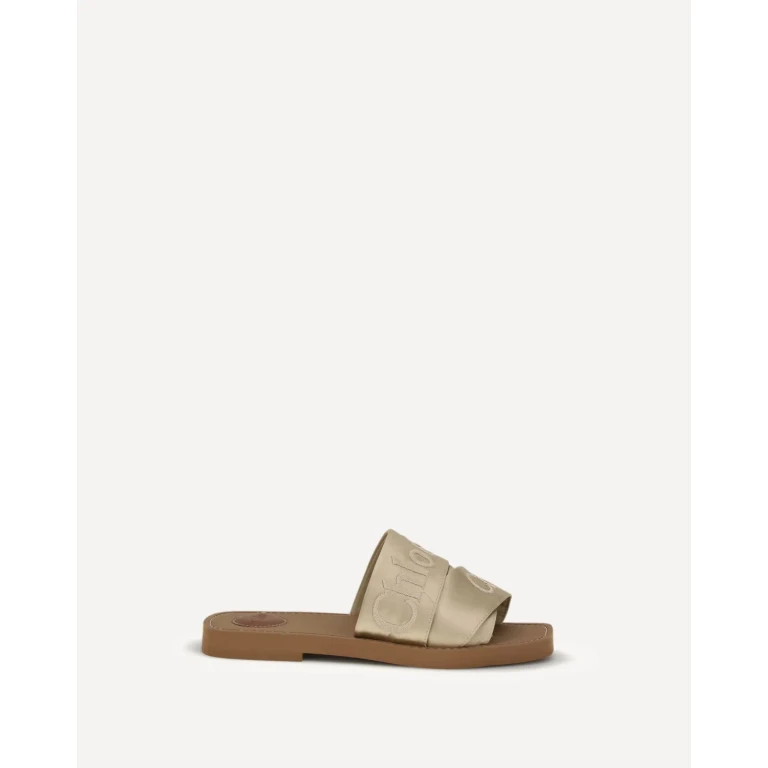 CHLOÉ Woody Mules Female 40