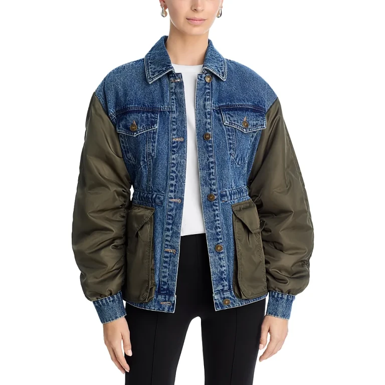 Steve Madden Joie Jacket