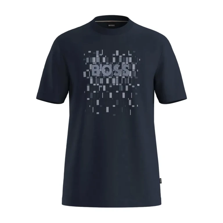 Boss Logo-print T-shirt