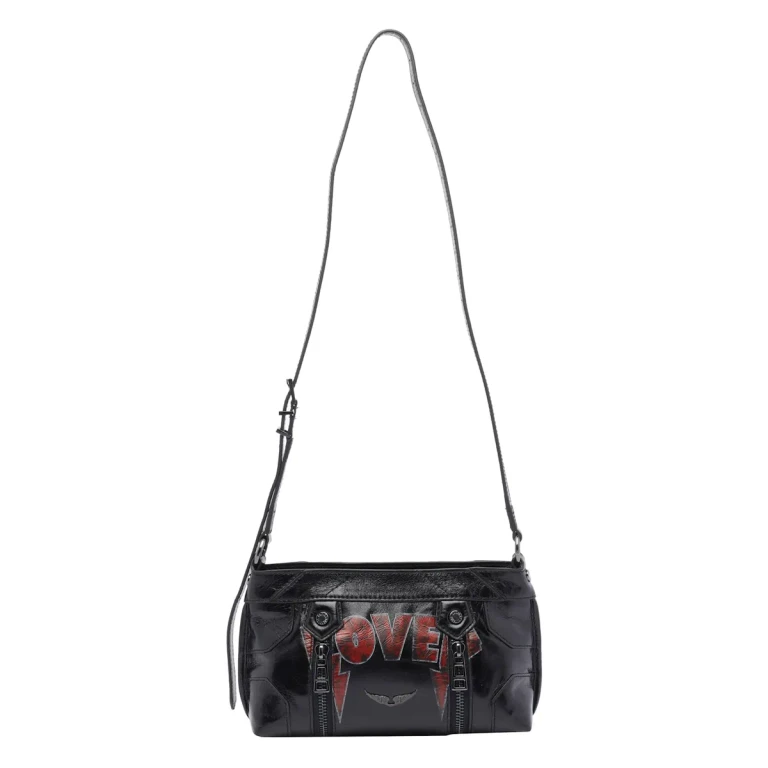 Zadig & Voltaire Sunny Mood Punk Crossbody Bag