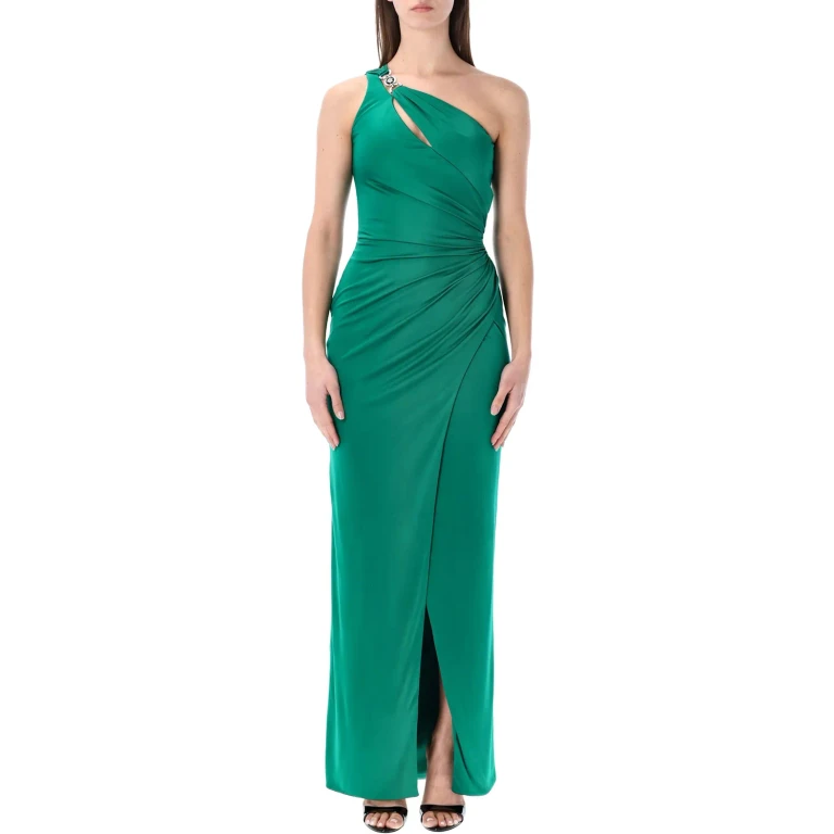 Dress Woman color Green (10226121A124971GQ50)