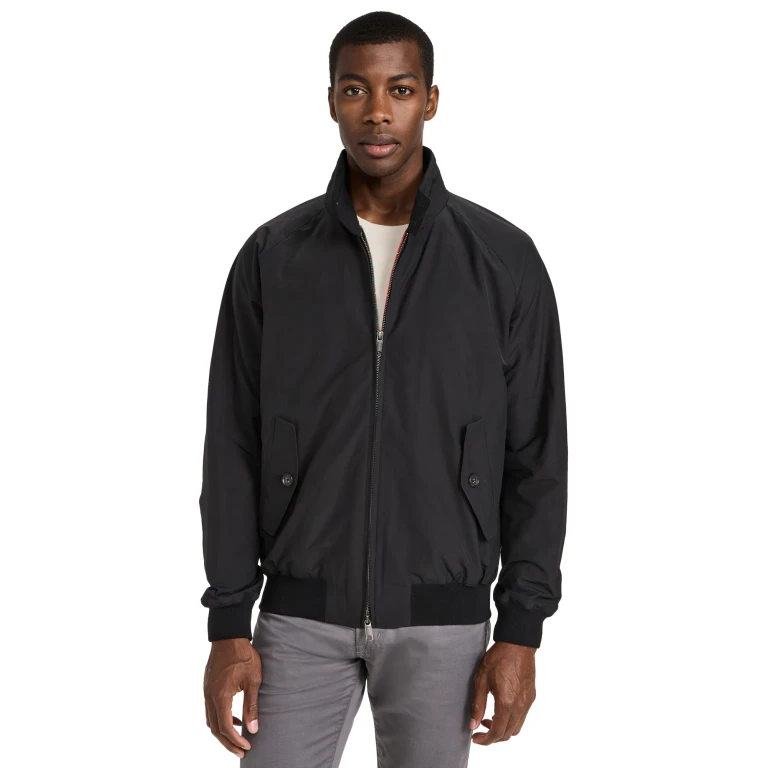 Blusão Harrington Baracuta G9