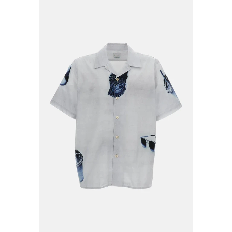 Shirt Men color Grey (M2R695UV2265374)