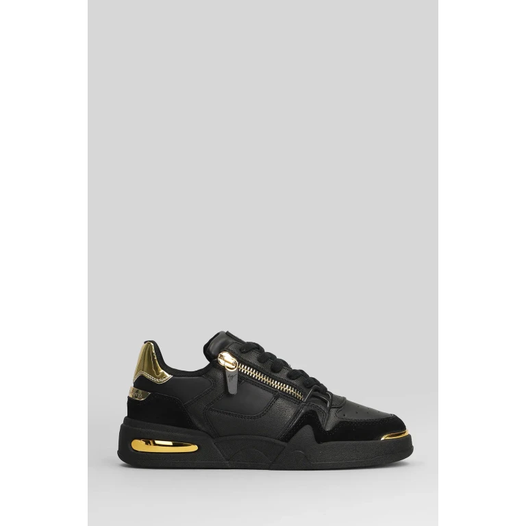 Giuseppe Zanotti Baskets - Noir