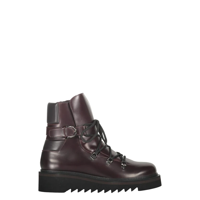 Botines de piel Balenciaga