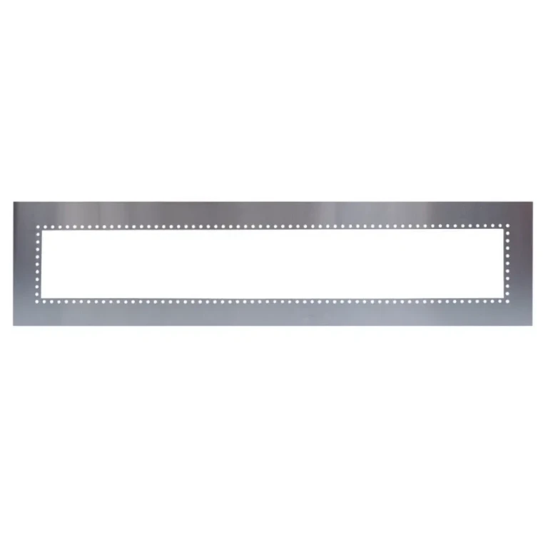 Stainless Steel Flush Mount Kit For Patio Heaters