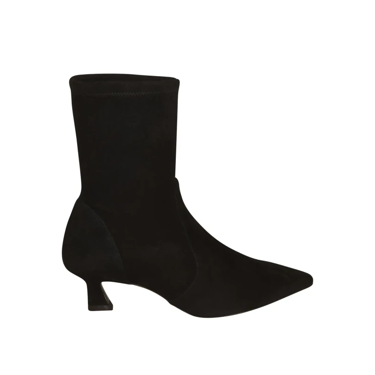 Stuart Weitzman Bottines - Noir