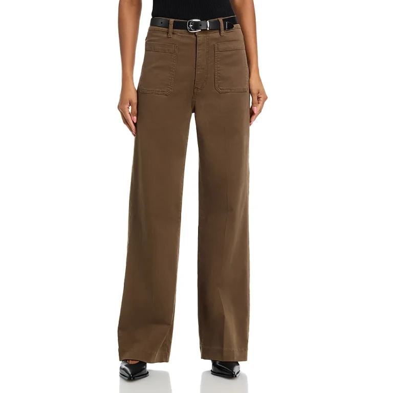 Frame The Refined High Rise Jeans in Moth