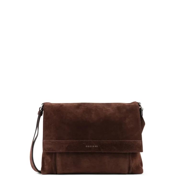 Shoulder Bag Men color Brown (P00733PEATESTADIMORO)