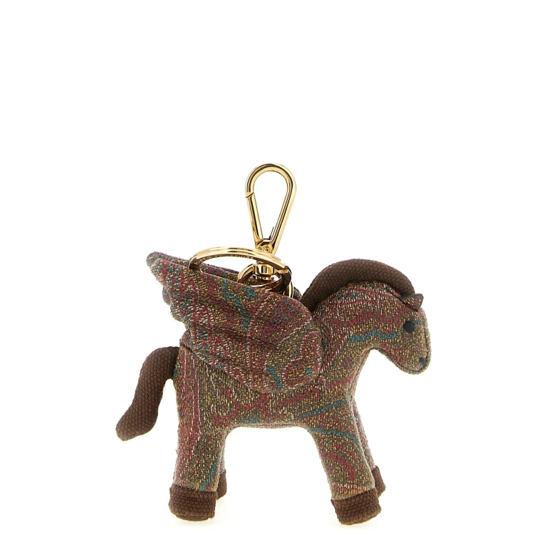Key Chain Woman color Brown (WP2I0046AA001M0019)