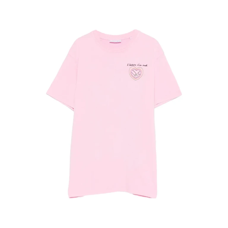 Maison Labiche Lettering T-shirt