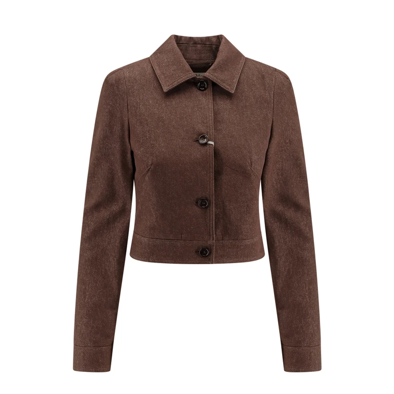 Max Mara Clothing Brown Cotone - Women